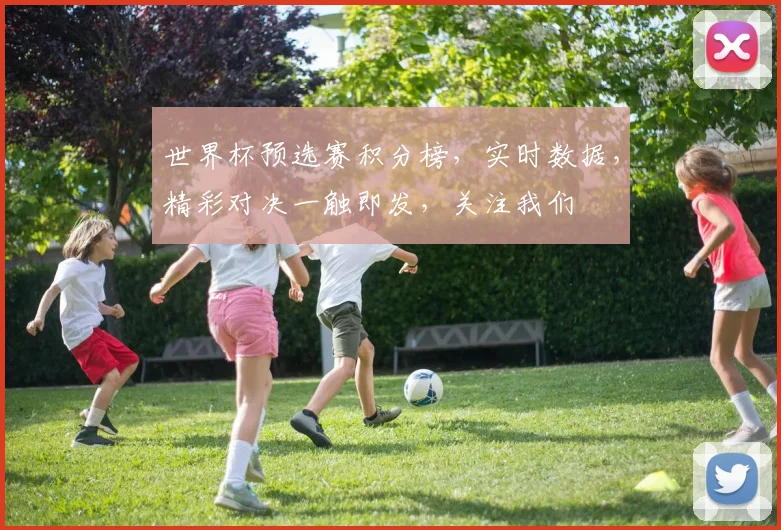 世界杯预选赛积分榜，实时数据，精彩对决一触即发，关注我们