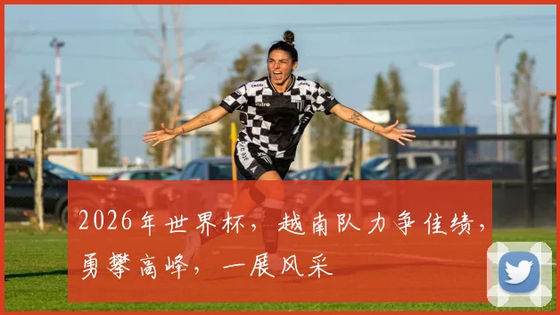 2026年世界杯，越南队力争佳绩，勇攀高峰，一展风采