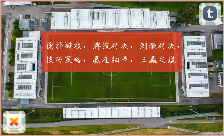 德扑游戏，牌技对决，刺激对决，技巧策略，赢在细节，三赢之道